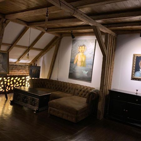 Gallery Loft Piatra Neamţ Dış mekan fotoğraf