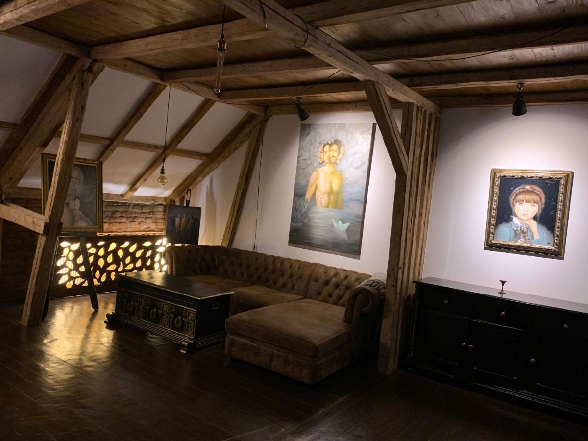 Gallery Loft Piatra Neamţ Dış mekan fotoğraf