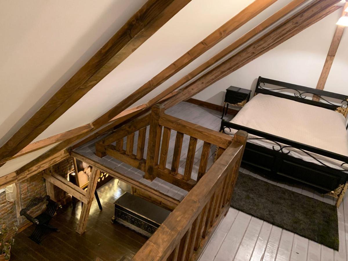 Gallery Loft Piatra Neamţ Dış mekan fotoğraf