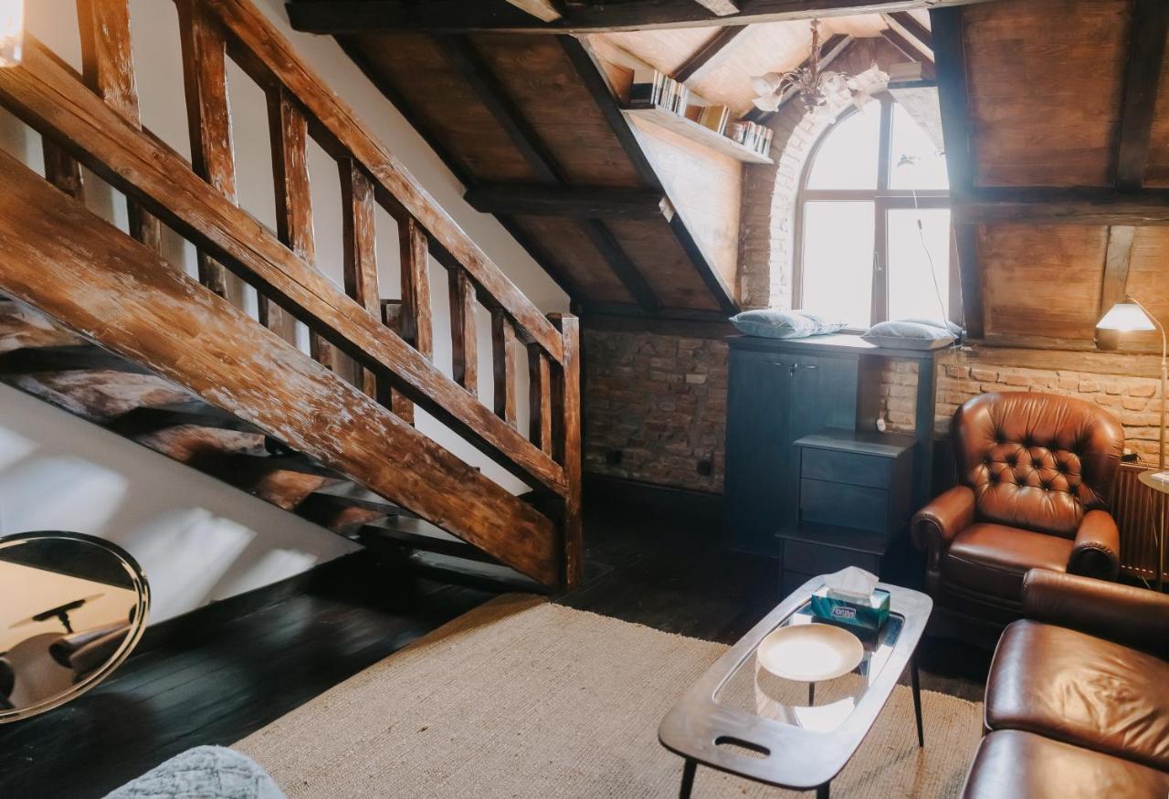 Gallery Loft Piatra Neamţ Dış mekan fotoğraf