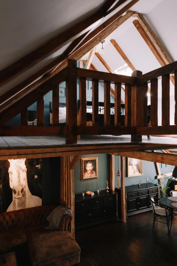 Gallery Loft Piatra Neamţ Dış mekan fotoğraf