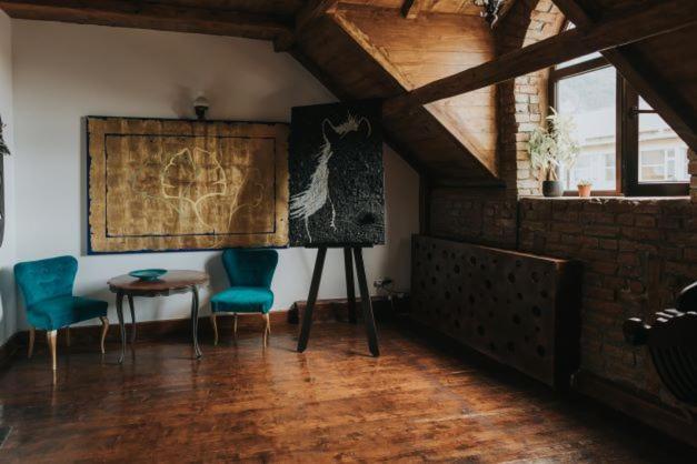 Gallery Loft Piatra Neamţ Dış mekan fotoğraf